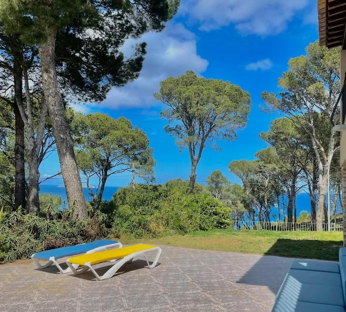 Villa Cala Del Rey En Sa Riera, Begur Costa Brava