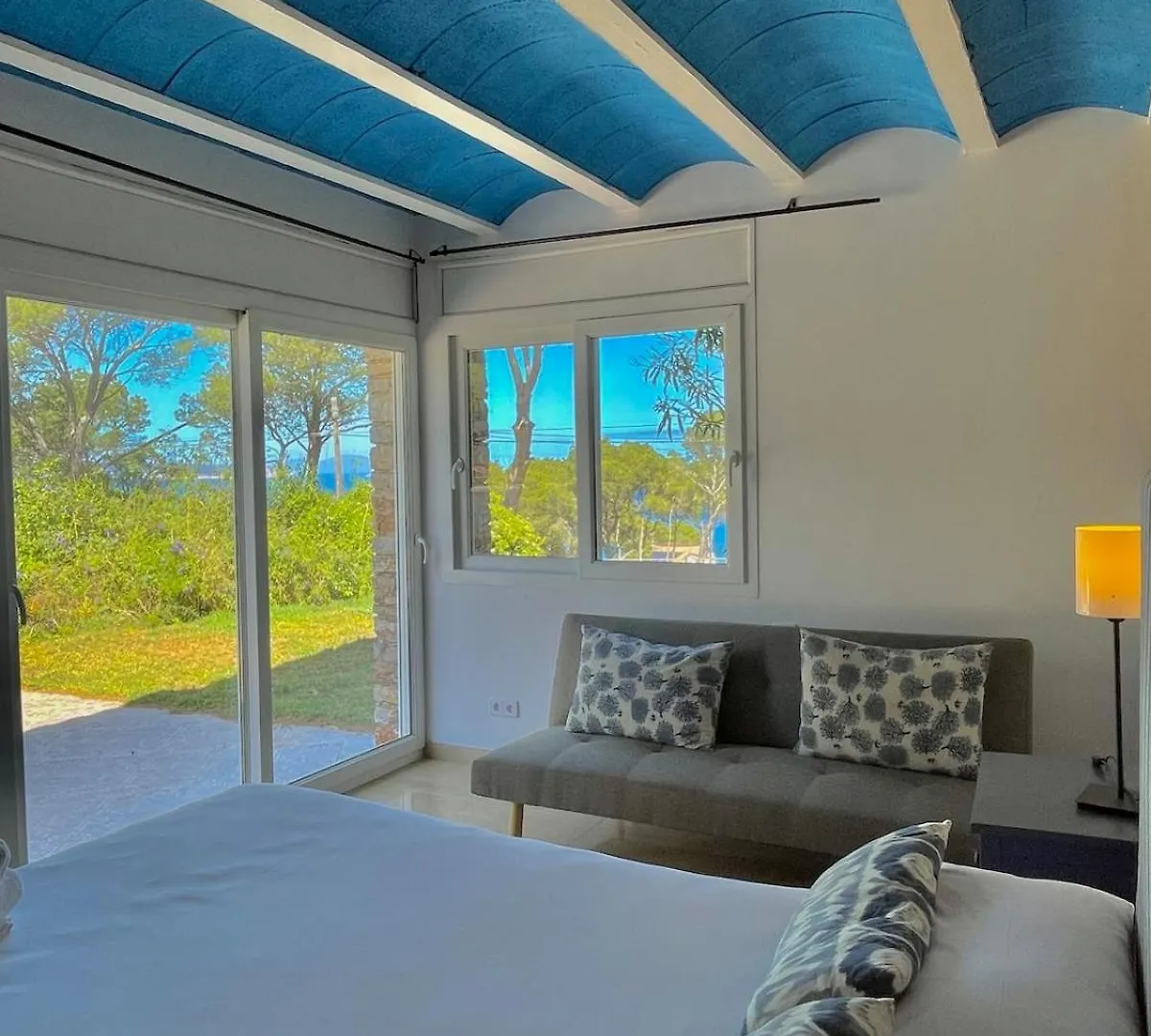 Villa Cala Del Rey En Sa Riera, Begur Costa Brava