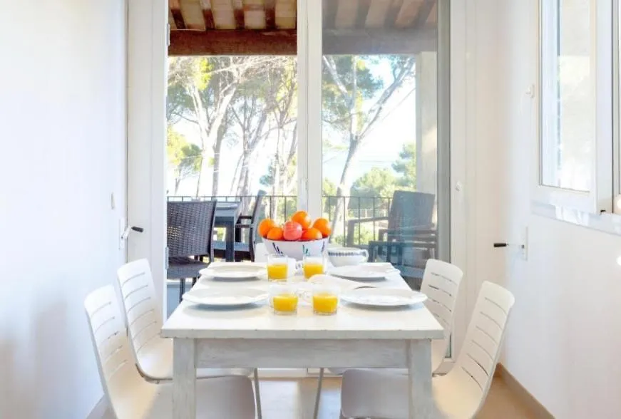 Villa Cala Del Rey En Sa Riera, Begur Costa Brava Spagna