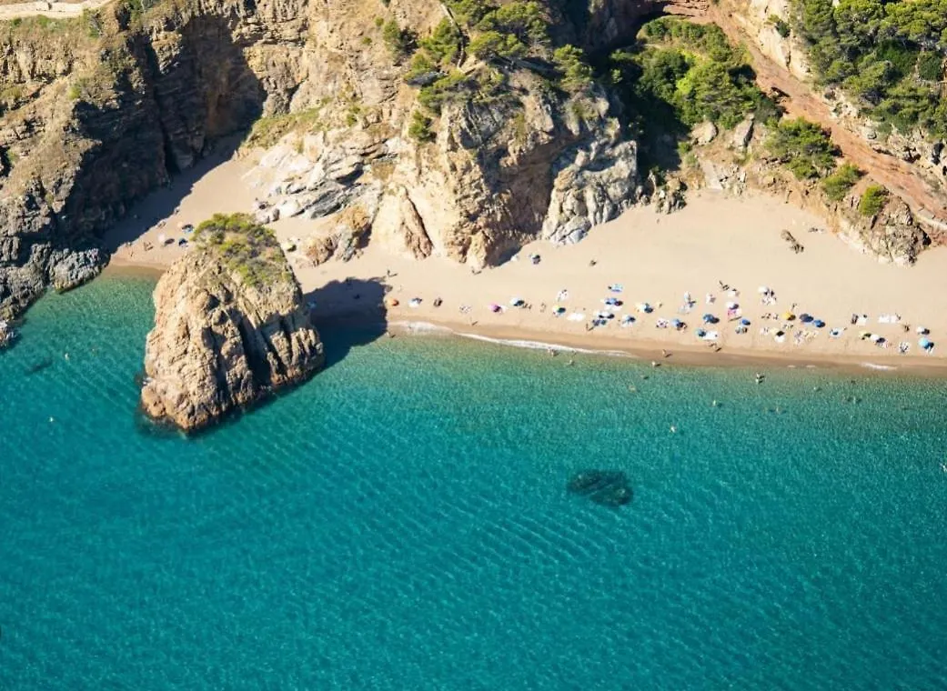 Villa Cala Del Rey En Sa Riera, Begur Costa Brava Spagna