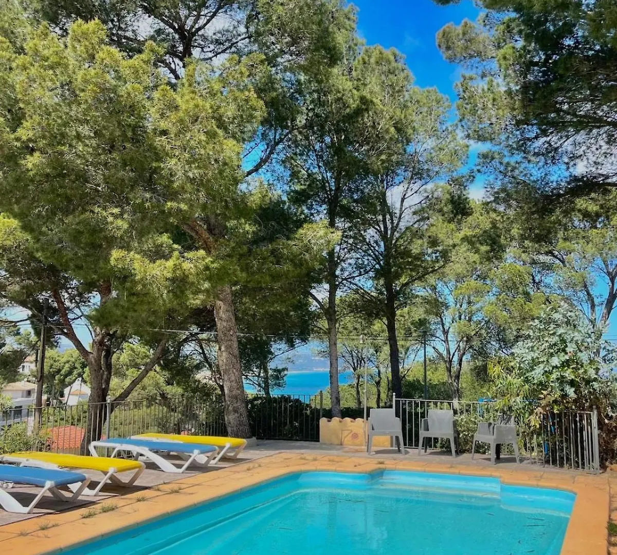 Villa Cala Del Rey En Sa Riera, Begur Costa Brava Spagna