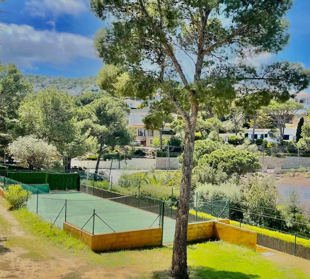Villa Cala Del Rey En Sa Riera, Begur Costa Brava