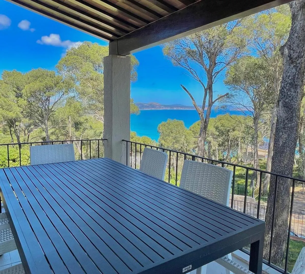 Villa Cala Del Rey En Sa Riera, Begur Costa Brava
