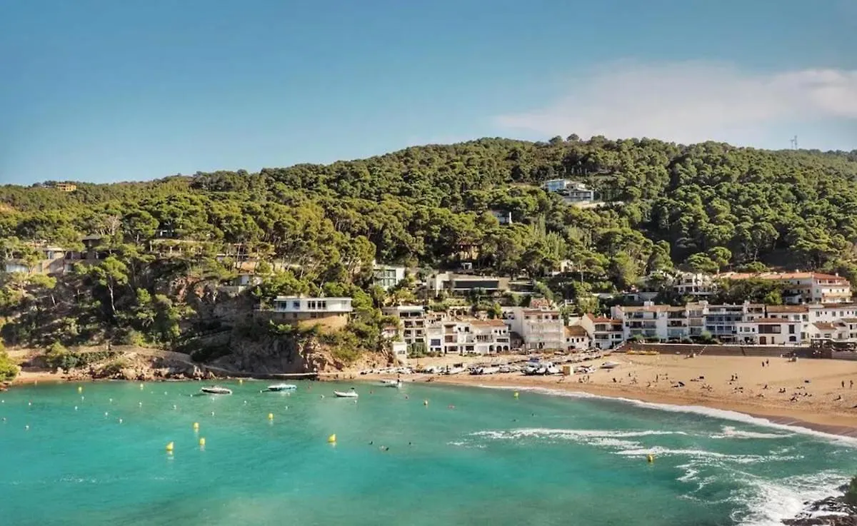 Villa Cala Del Rey En Sa Riera, Begur Costa Brava