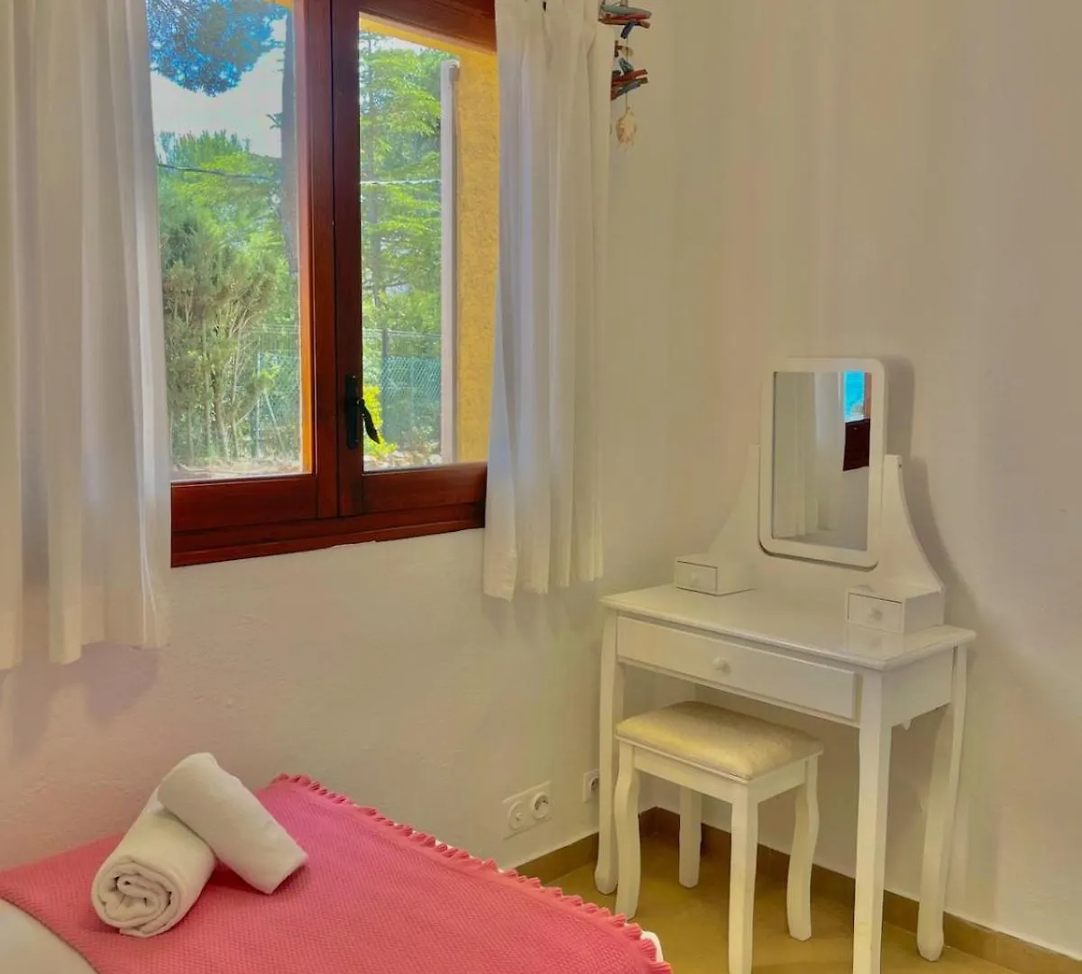 Villa Cala Del Rey En Sa Riera, Begur Costa Brava 0*,