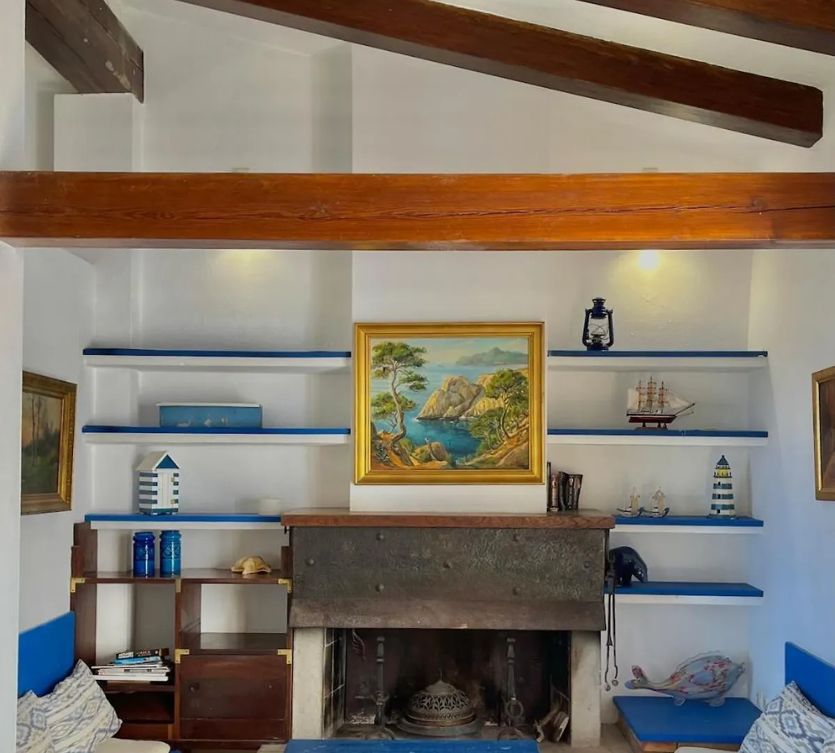Villa Cala Del Rey En Sa Riera, Begur Costa Brava