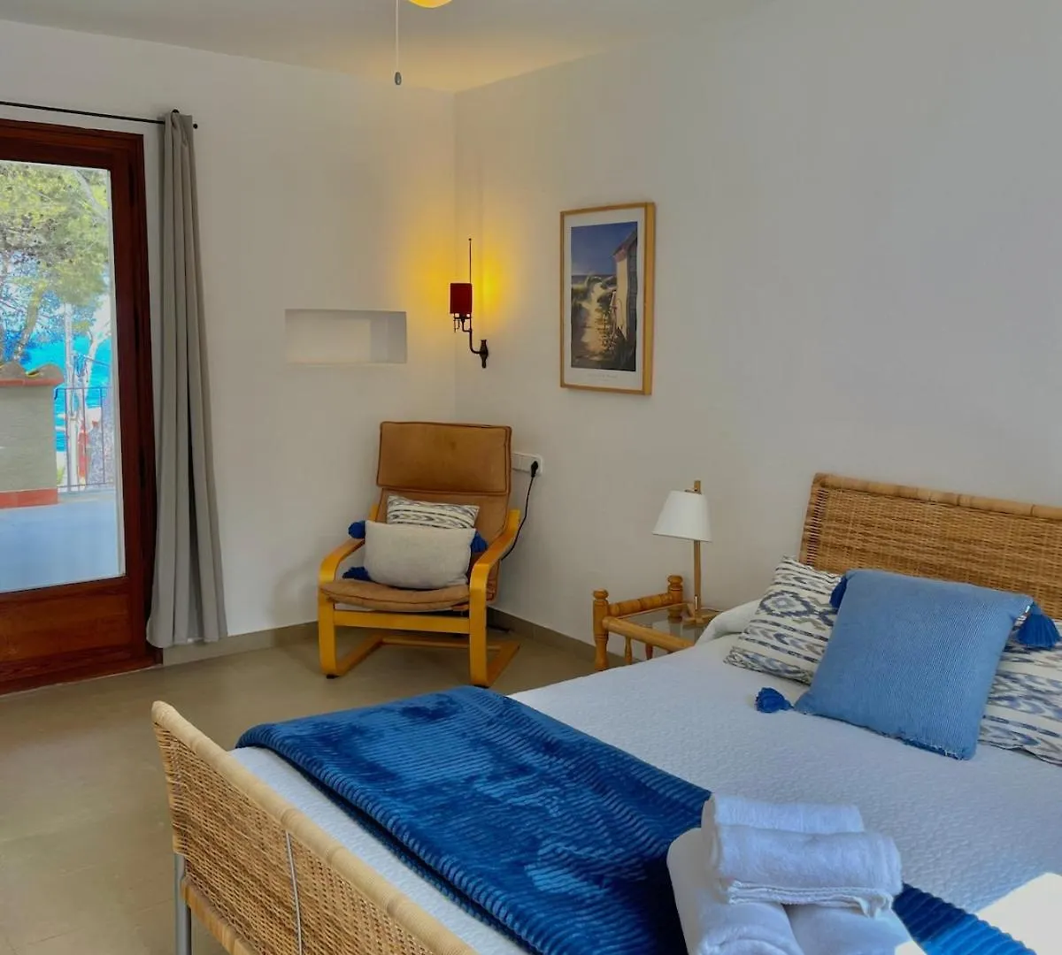 Villa Cala Del Rey En Sa Riera, Begur Costa Brava 0*,