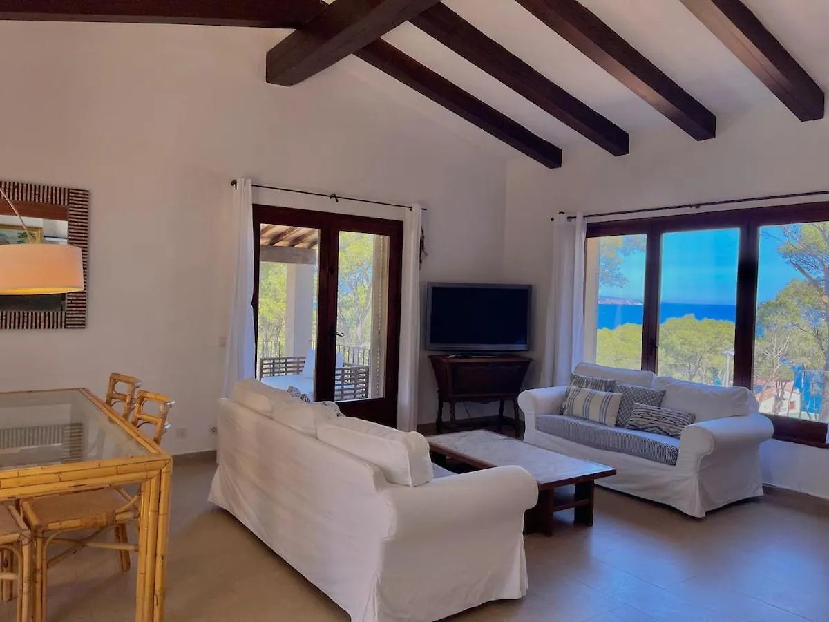 Villa Cala Del Rey En Sa Riera, Begur Costa Brava 0*,  Spain