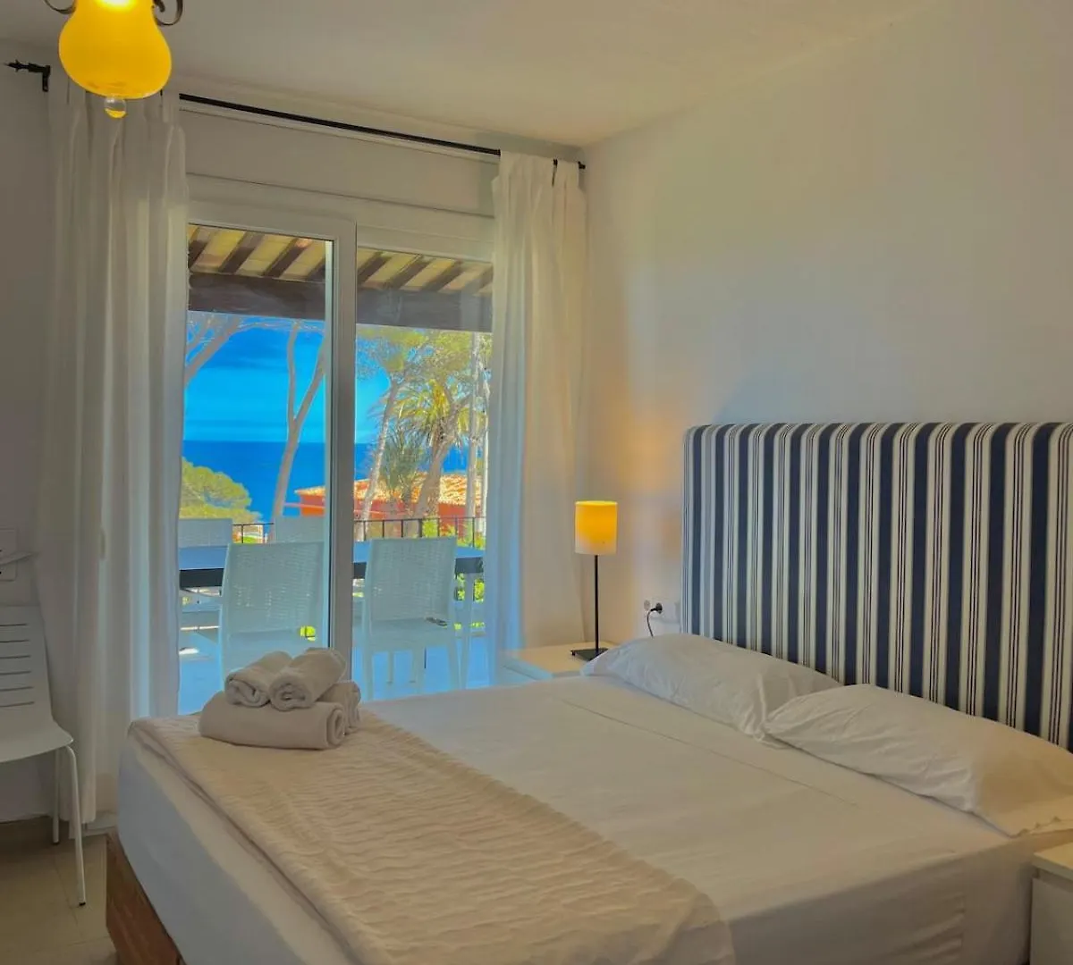 Villa Cala Del Rey En Sa Riera, Begur Costa Brava