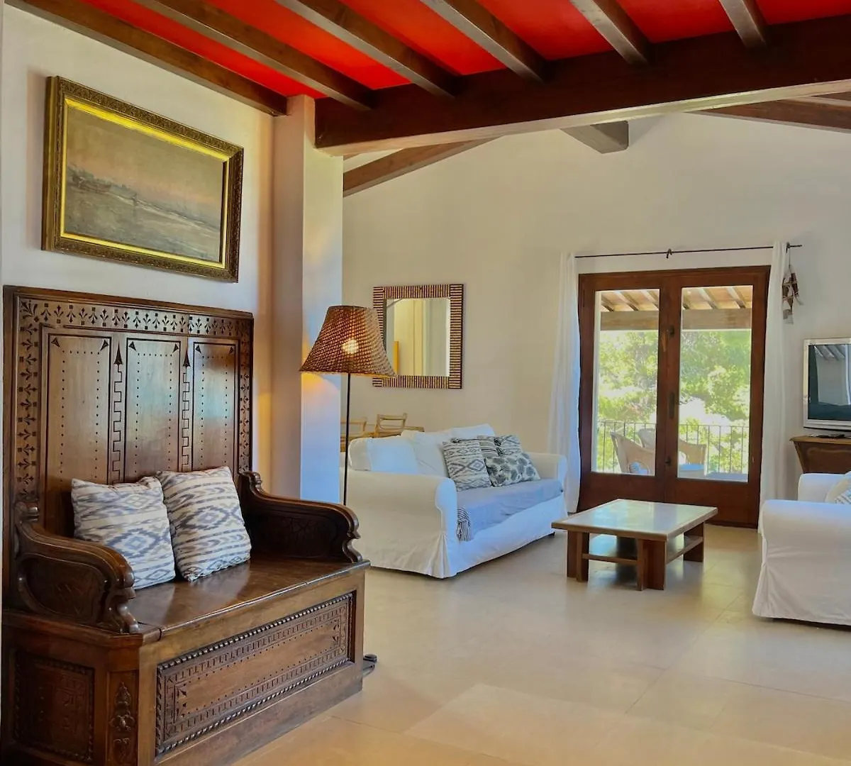 Villa Cala Del Rey En Sa Riera, Begur Costa Brava