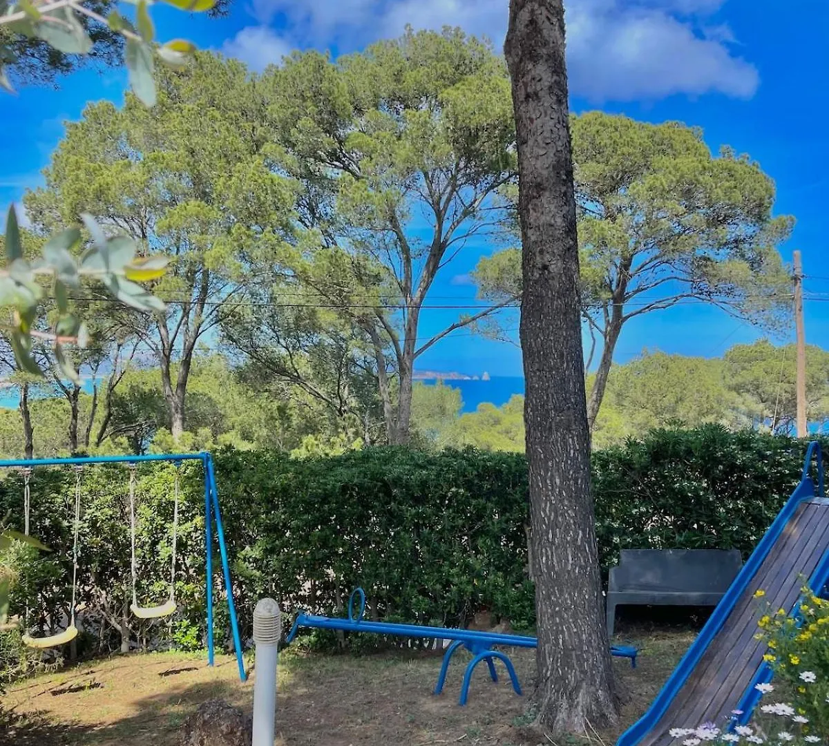 Villa Cala Del Rey En Sa Riera, Begur Costa Brava Spain