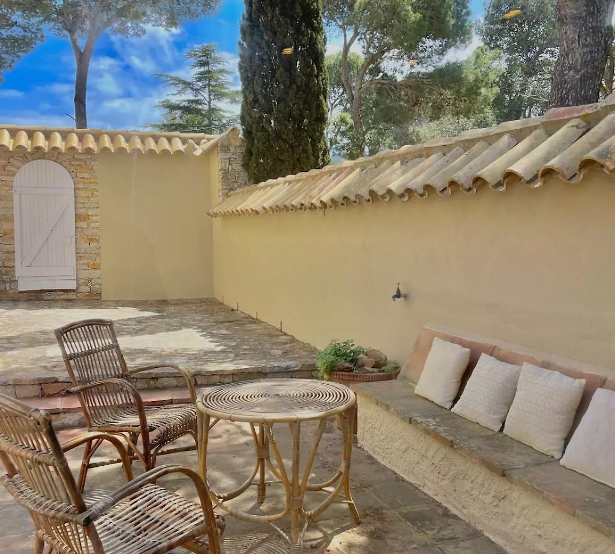 Villa Cala Del Rey En Sa Riera, Begur Costa Brava 0*,  Spain
