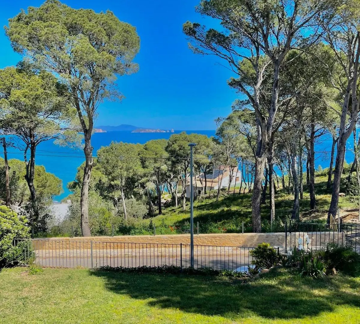Villa Cala Del Rey En Sa Riera, Begur Costa Brava 0*,  Spain