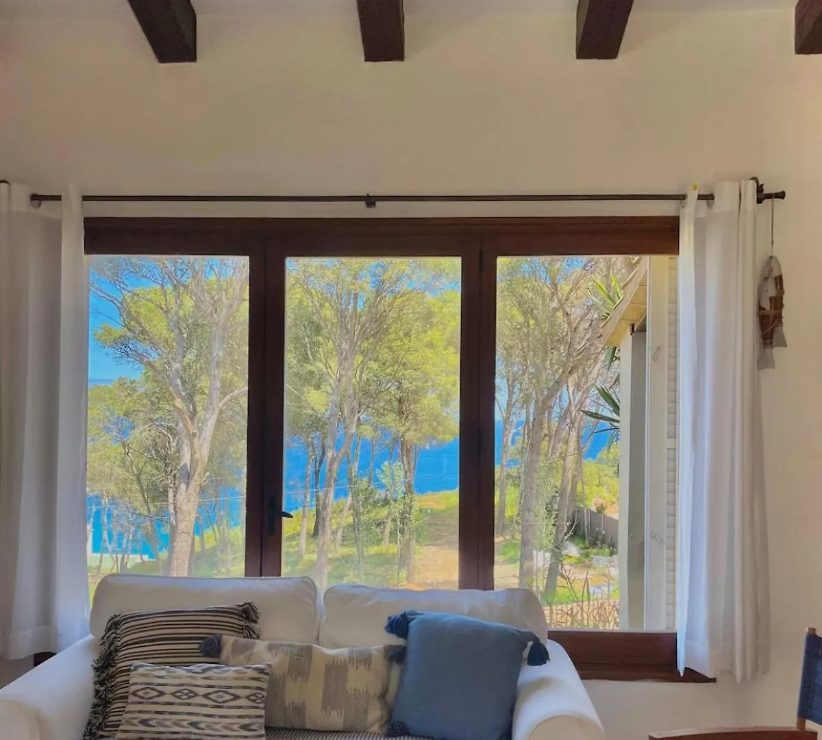 Villa Cala Del Rey En Sa Riera, Begur Costa Brava
