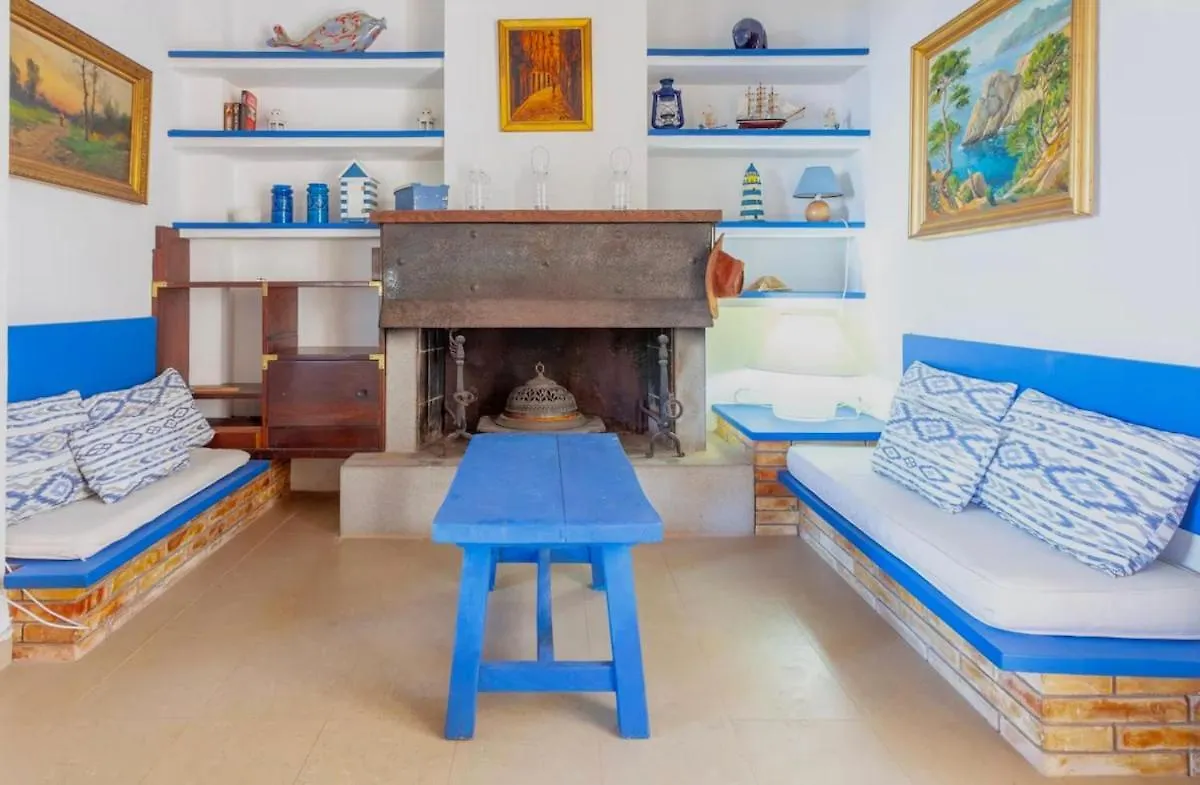 Villa Cala Del Rey En Sa Riera, Begur Costa Brava 0*,