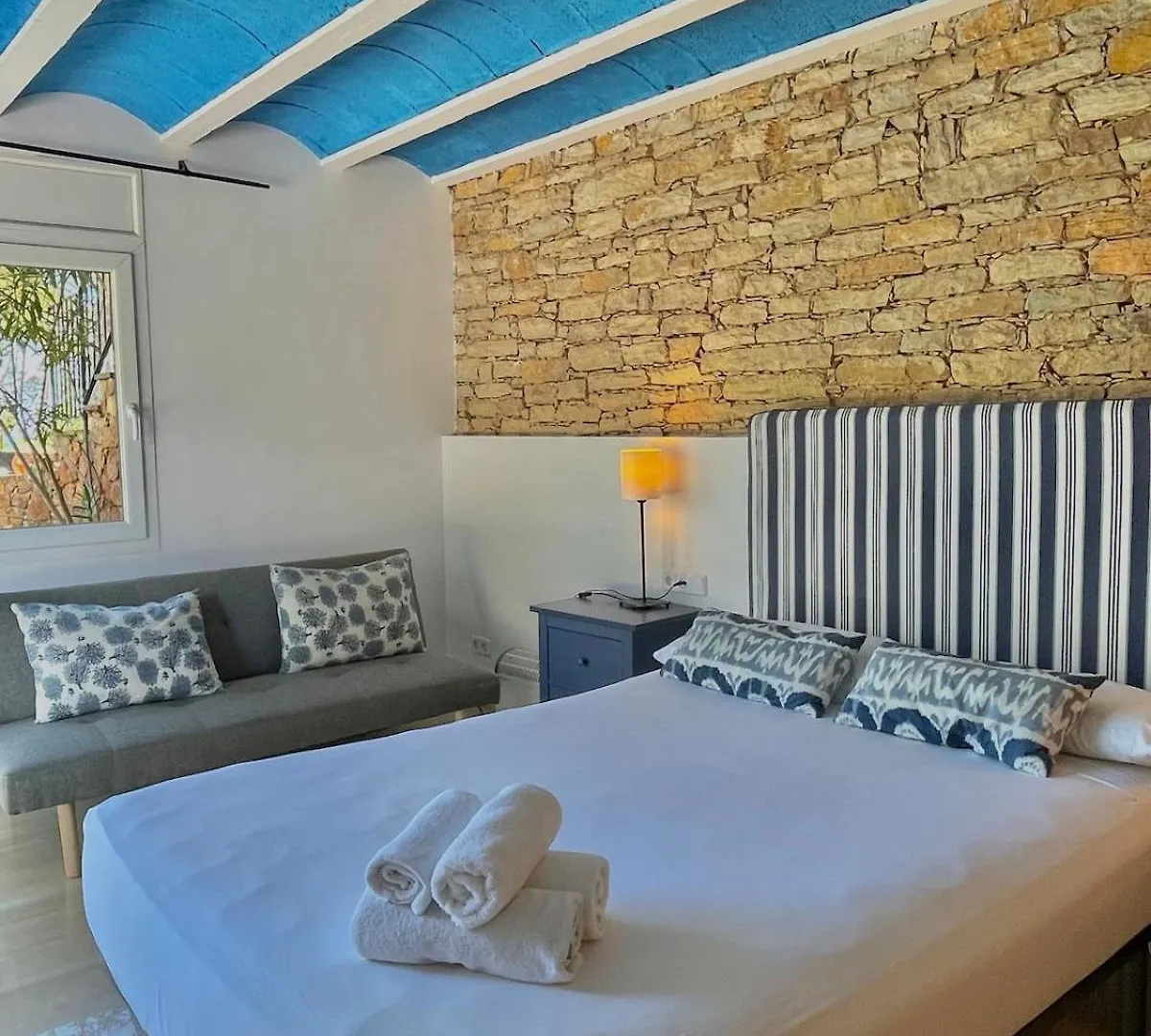 Villa Cala Del Rey En Sa Riera, Begur Costa Brava