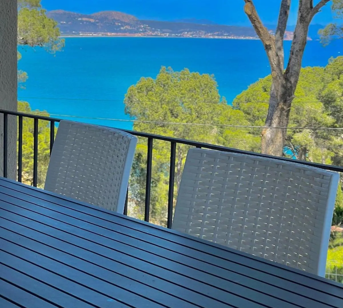 Villa Cala Del Rey En Sa Riera, Begur Costa Brava