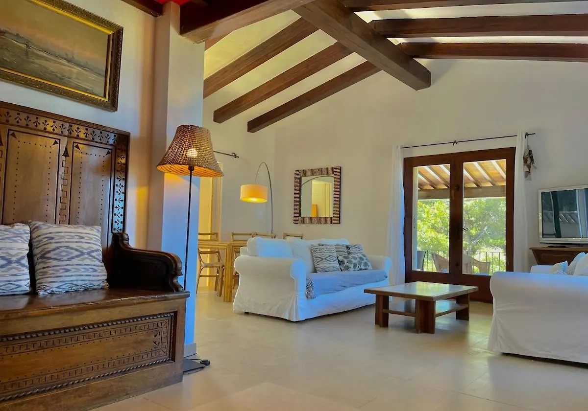 Villa Cala Del Rey En Sa Riera, Begur Costa Brava